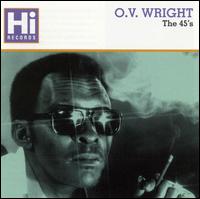 45's von O.V. Wright