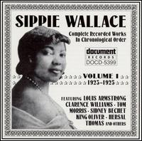 Complete Recorded Works, Vol. 1 (1923-1925) von Sippie Wallace
