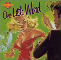 One Little Word von Freddie Brooks