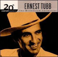 20th Century Masters - The Millennium Collection: The Best of Ernest Tubb von Ernest Tubb