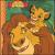 Lion King [Read Along] von Disney