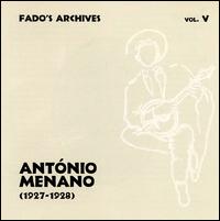 Arquivos Do Fado, Vol. 1 von Antonio Menano