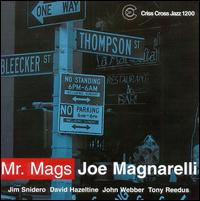 Mr. Mags von Joe Magnarelli