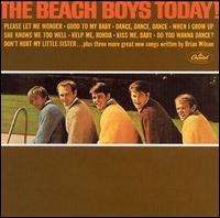 Today!/Summer Days (And Summer Nights!!) von The Beach Boys