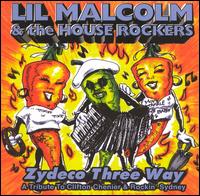 Zydeco Three Way von Lil Malcolm