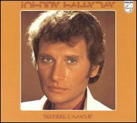 Derriere l'Amour von Johnny Hallyday