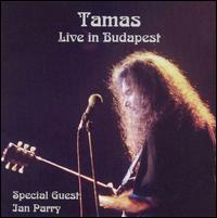 Live in Budapest 97 von Tamas
