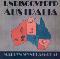 Undiscovered Australia I von Martyn Wyndham-Read
