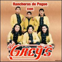 Rancheras de Pegue von Los Grey's