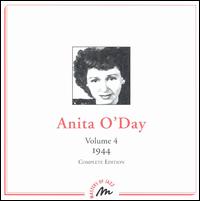 Vol.4: 1944 von Anita O'Day