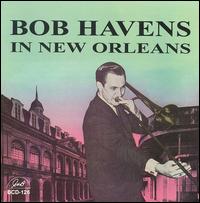 Bob Havens in New Orleans von Bob Havens