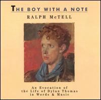 Boy with a Note von Ralph McTell