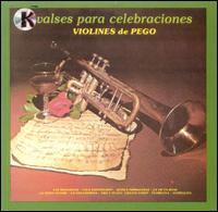 Valses Para Celebraciones von Violines de Pego