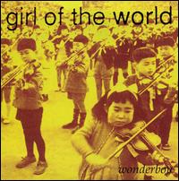 Wonderboy von Girl of the World