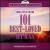 101 Best Loved Hymns von Various Artists