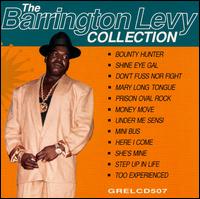 Barrington Levy Collection: Greatest Hits 1979-1989 von Barrington Levy