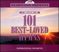 101 Best Loved Hymns von Various Artists