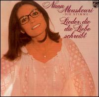 Lider die Liebe Schrei von Nana Mouskouri