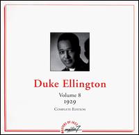 Masters of Jazz, Vol. 8: 1929 von Duke Ellington