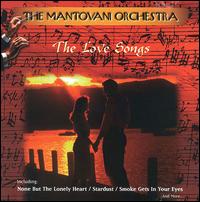Love Songs [Retro] von Mantovani