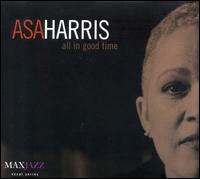 All in Good Time von Asa Harris