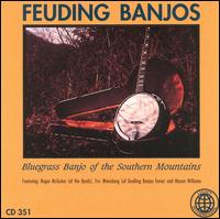 Feuding Banjos: Bluegrass Banjo of the Southern Mountains von Eric Weissberg