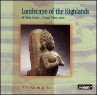 Landscape of the Highlands von Tran Quang Hai