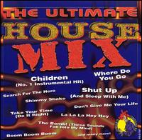 Ultimate House Mix von Countdown Dance Masters