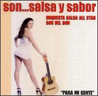 Son Salsa Y Sabor von Son del Son