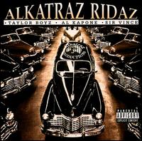 Tha Present and tha Past von Alkatraz Ridaz