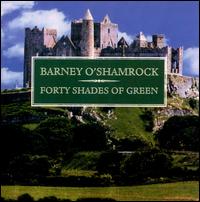 Forty Shades of Green von Barney O'Shamrock