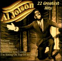 22 Greatest Hits von Al Jolson