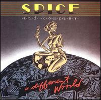 Different World von Spice