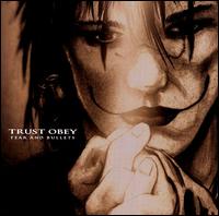 Fear and Bullets: Music to Acompany the Crow Comic Book von Trust Obey