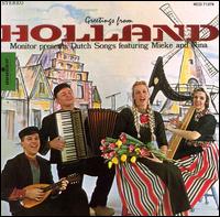 Greetings from Holland von Mieke & Nina