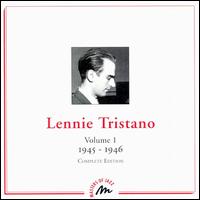 1945-1946, Vol. 1 von Lennie Tristano
