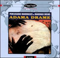Mandingo Drums von Adama Drame