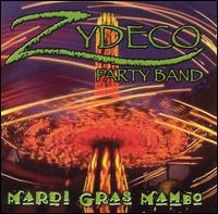 Mardi Gras Mambo von Zydeco Party Band