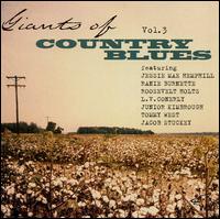 Giants of Country Blues, Vol. 3 von Various Artists