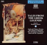 Tales from the Greek Legends von Benjamin Soames