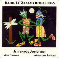 Jitterbug Junction von Kahil El'Zabar