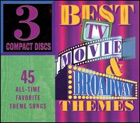 Best TV, Movie & Broadway Themes von Starsound Orchestra