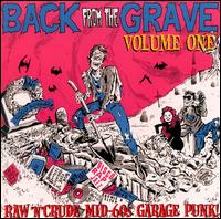 Back from the Grave, Vol. 1 von Various Artists