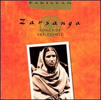 Songs of the Pashtu von Zarsanga