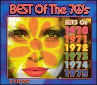 Best of the 70's [Direct Source 6 CD Box] von Various Artists