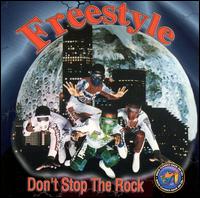 Don't Stop the Rock von Freestyle