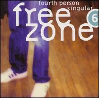 Freezone 6: Fourth Person Singular von DJ Morpheus