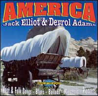 America von Ramblin' Jack Elliott