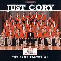 Just Cory: Band Played On von Just Rentals Cory Band