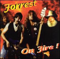 On Fire von Forrest